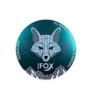 White Fox Double Mint Tobacco Free